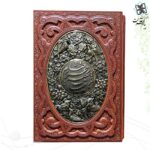 خیام قابدار برجسته طرح مس